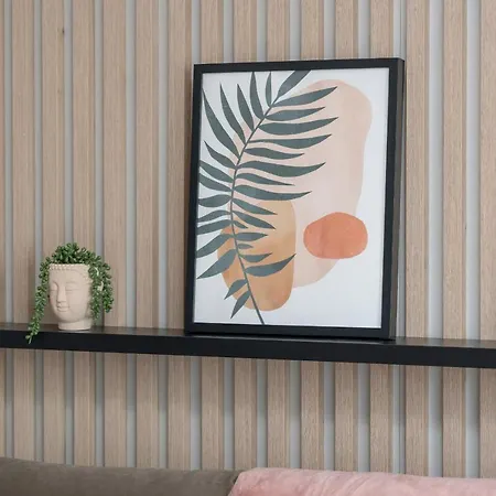 Appartement Elegant For 4 With Parking In By Renters